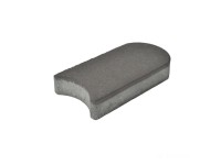 DITON Trávnikový lem prírodný 22 x 12 x 4 cm