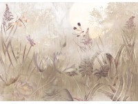 Komar Vliesová fototapeta Dragonfly Pond 350 x 250 cm