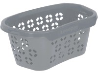 Keeeper Kôš na bielizeň Anton, seversky sivý, 30,5 l Keeeper Kôš na bielizeň Anton, seversky sivý, 30,5 l