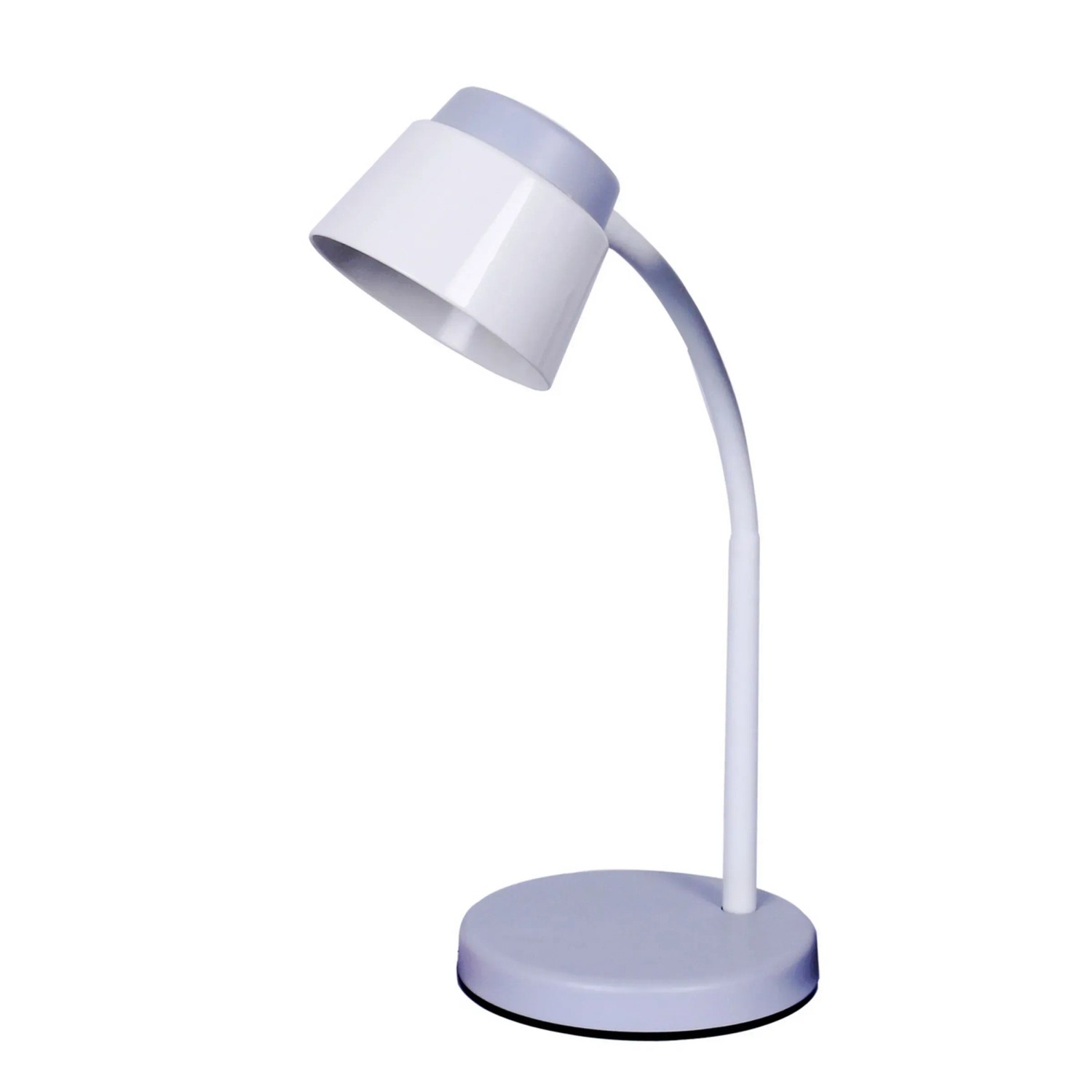 E-shop Top Light LED stolná lampička Emma sivá
