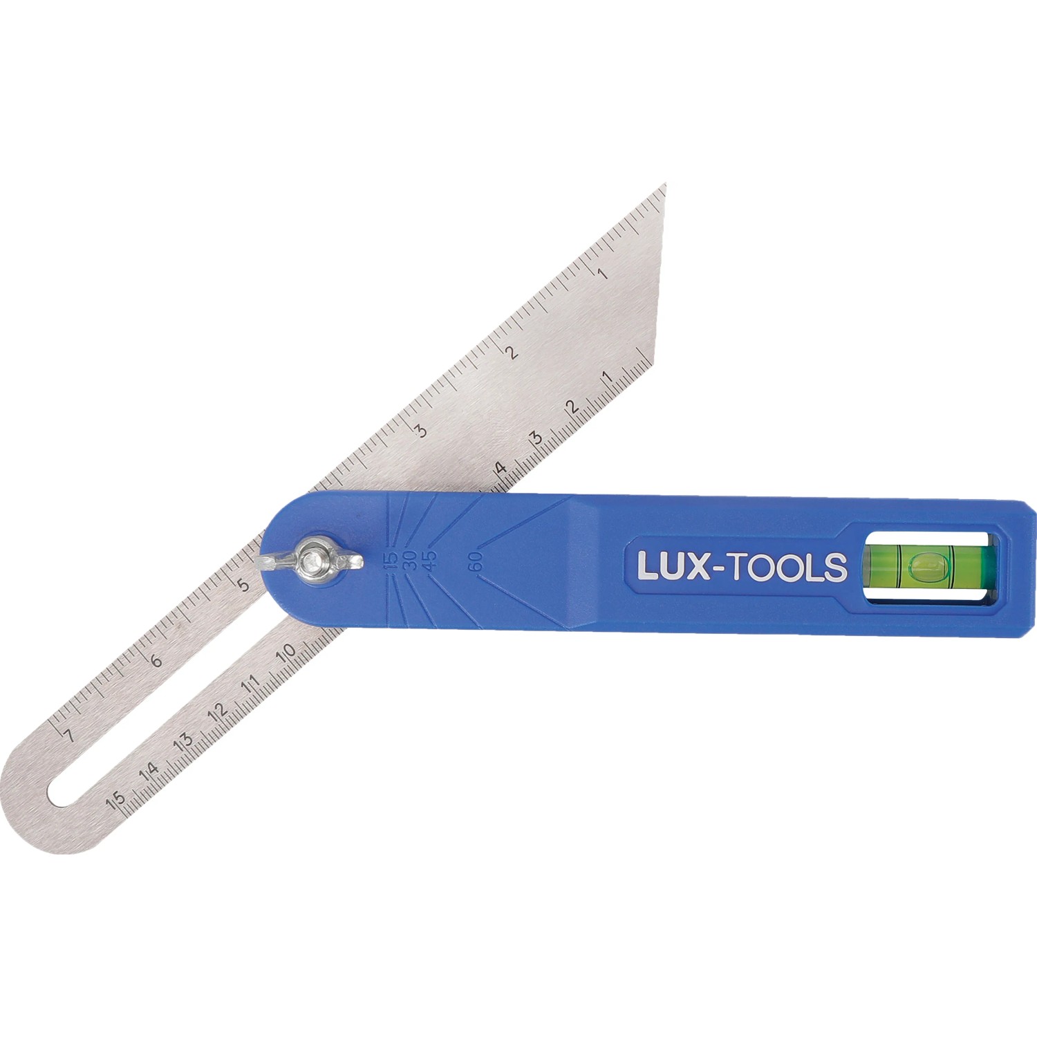 E-shop LUX-TOOLS skladací meter 240 mm Classic