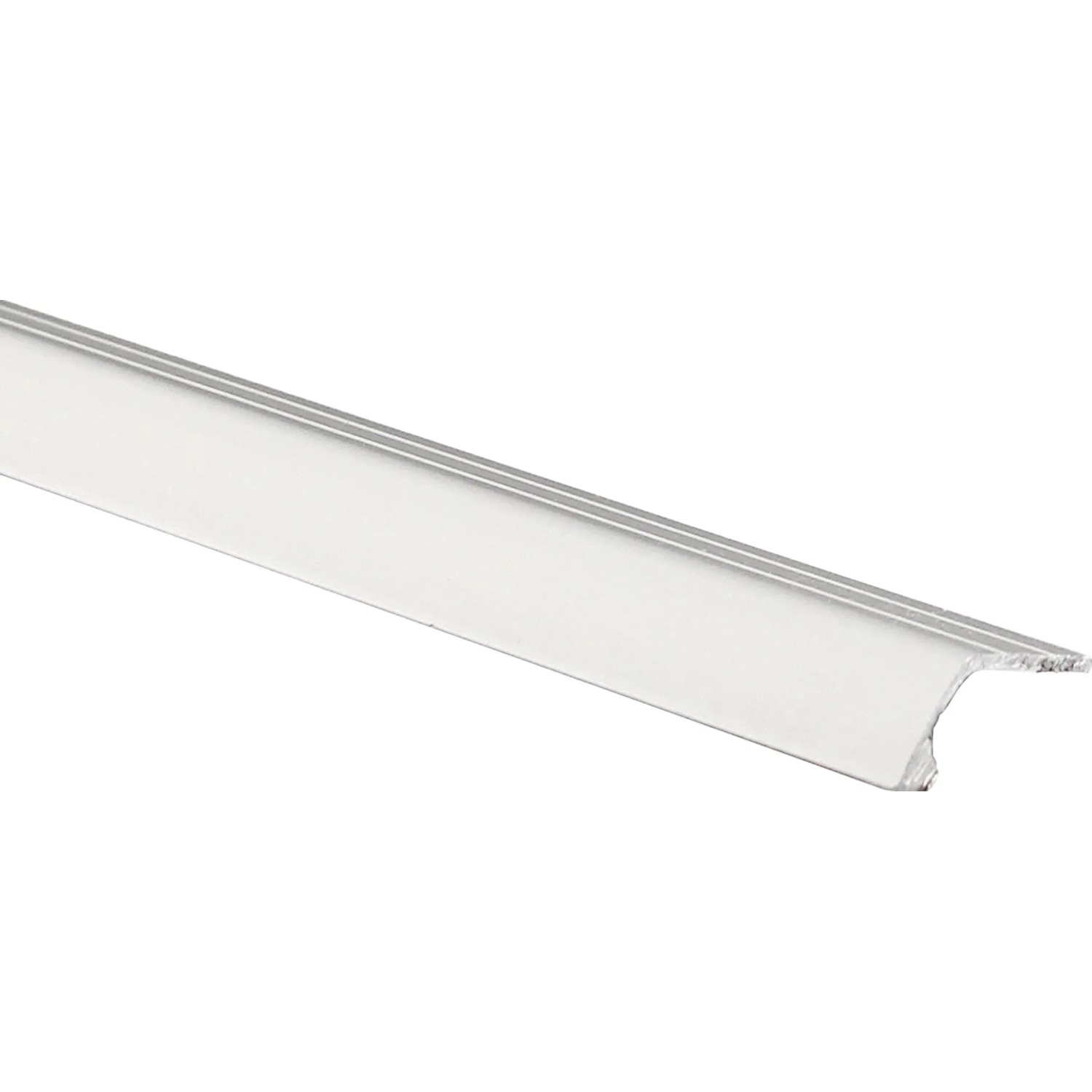 E-shop Arcansas Samolepiaci ukončovací profil PIEDAL alu strieborný elox 8 x 29 x 900mm