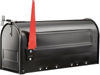 Burg Wächter Poštová schránka US-Mailbox891 čierna