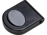 OBI Kolískový nožný spínač čierny