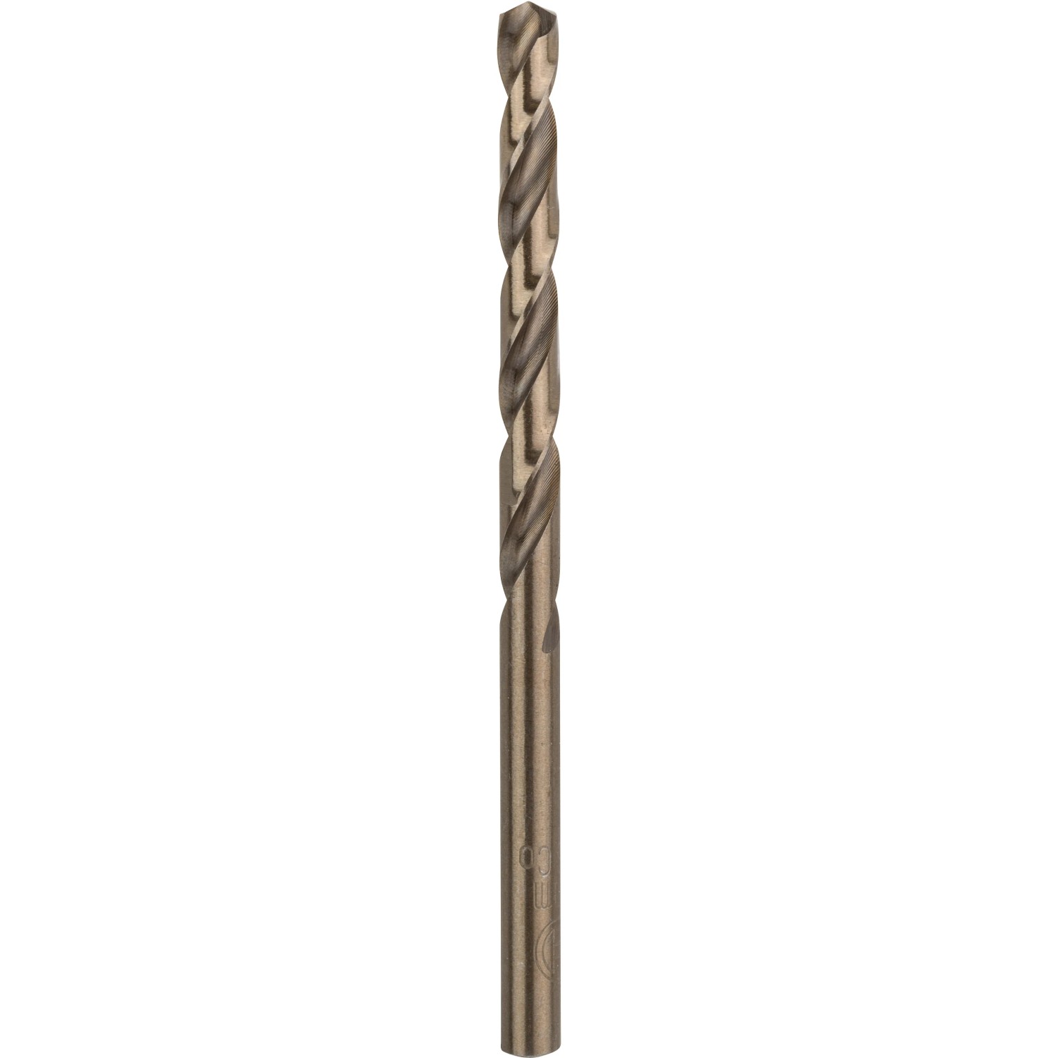 E-shop Bosch Vrták do kovu Pro HSS-Co 5,0 mm x 52 mm x 86 mm