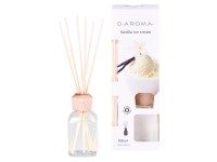 D-Aroma Vonné steblá 100 ml, vanilla