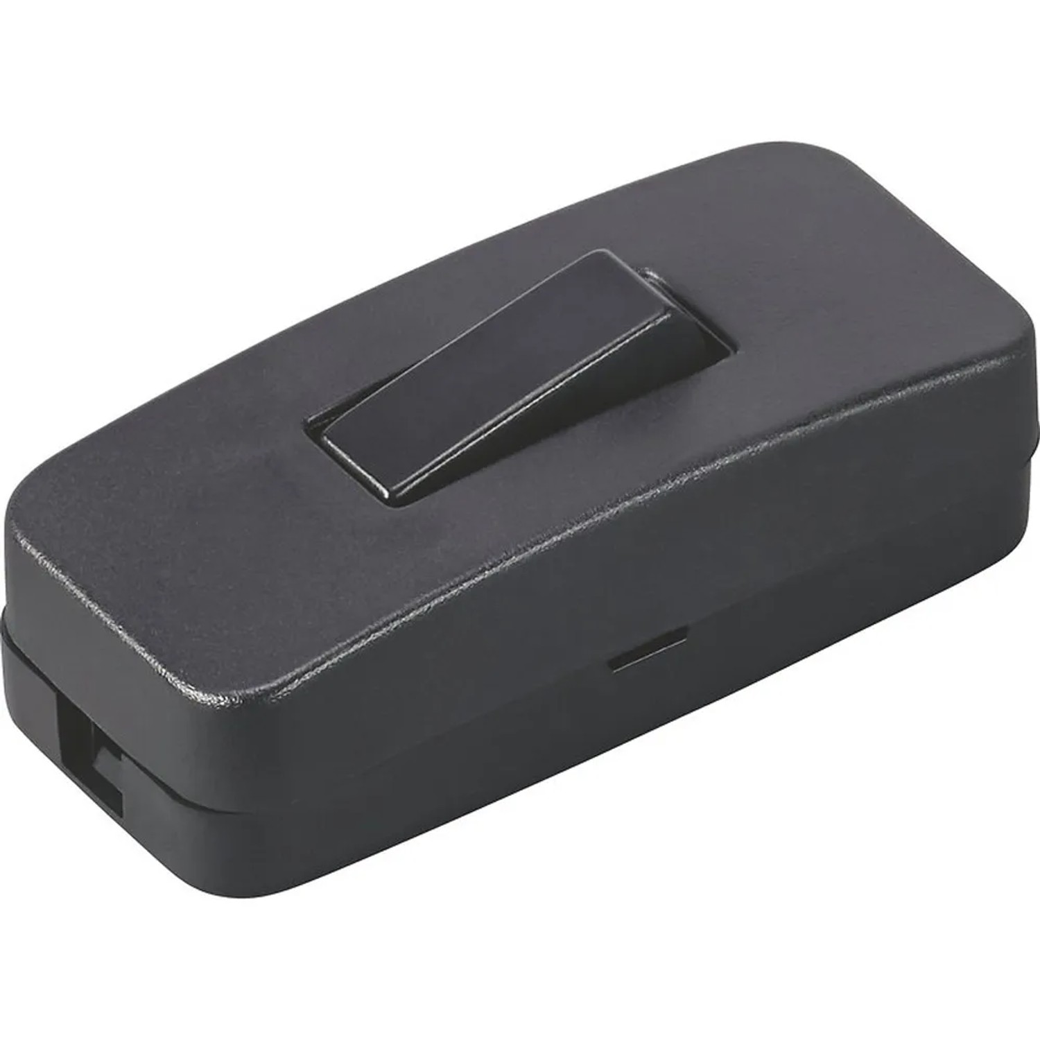 E-shop OBI Vypínač medzišnúrový 4 A, čierny