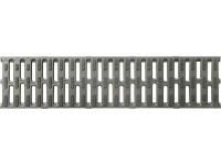 ACO Mostíkový krycí rošt Self s Microgrip mriežkou, polypropylén, PKW, 50 cm