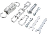 Montážna súprava pre závesné kreslo Shorea 8dielna