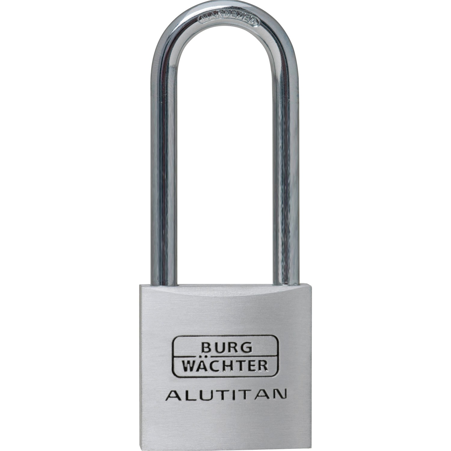 E-shop Burg Wächter Visiaci zámok s cylindrickou vložkou Alutitan 770 HB 30 45 SB