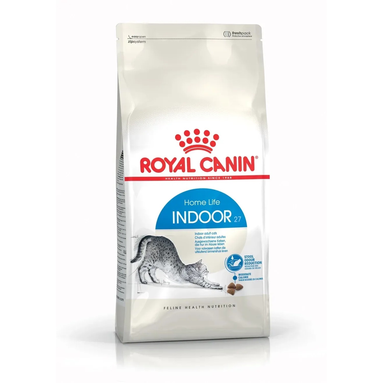 E-shop Royal Canin Granule pre mačky Home Life Indoor 27, 2 kg
