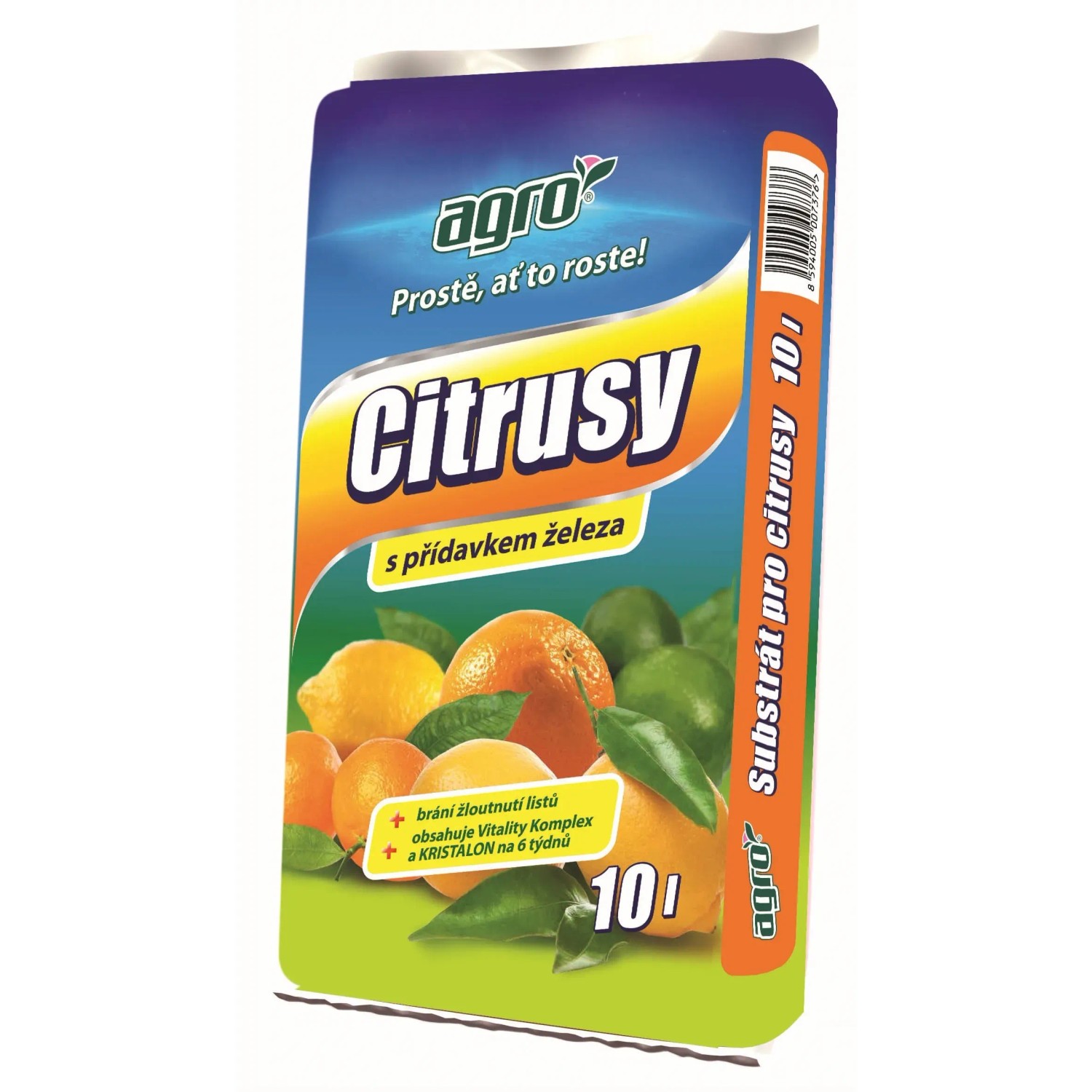 E-shop AGRO Substrát pre citrusy 10 l