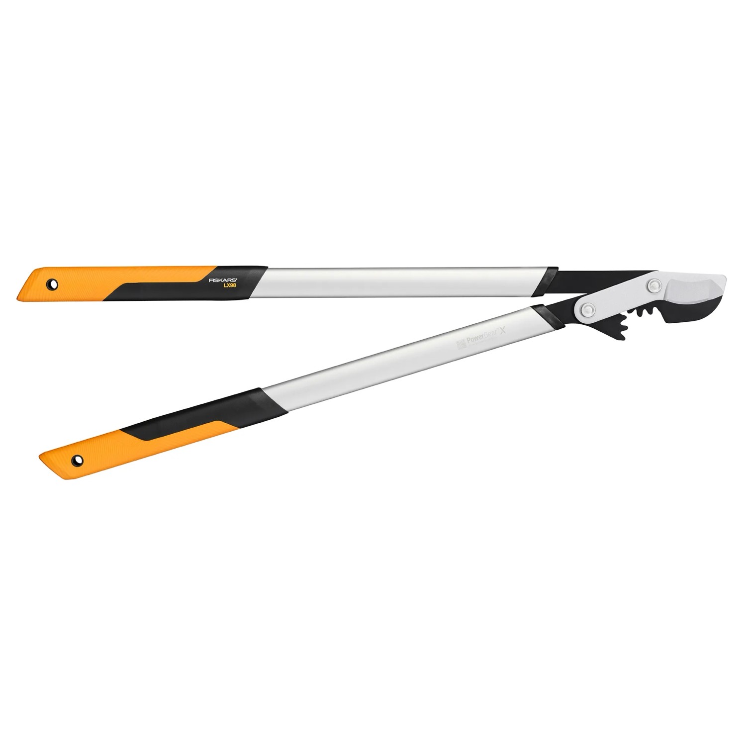 E-shop FISKARS Kovadlinkové nožnice na silné vetvy s prev. PowerGearX LX98 (L), 80 cm