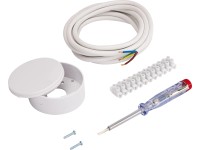 OBI Súprava na pripojenie svietidiel, 4-dielna