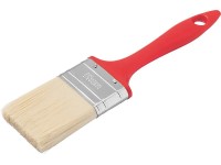 Plochý štetec odolný voči riedidlám 1K, 60 mm