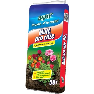 AGRO Mulčovacia kôra na ruže 50 l