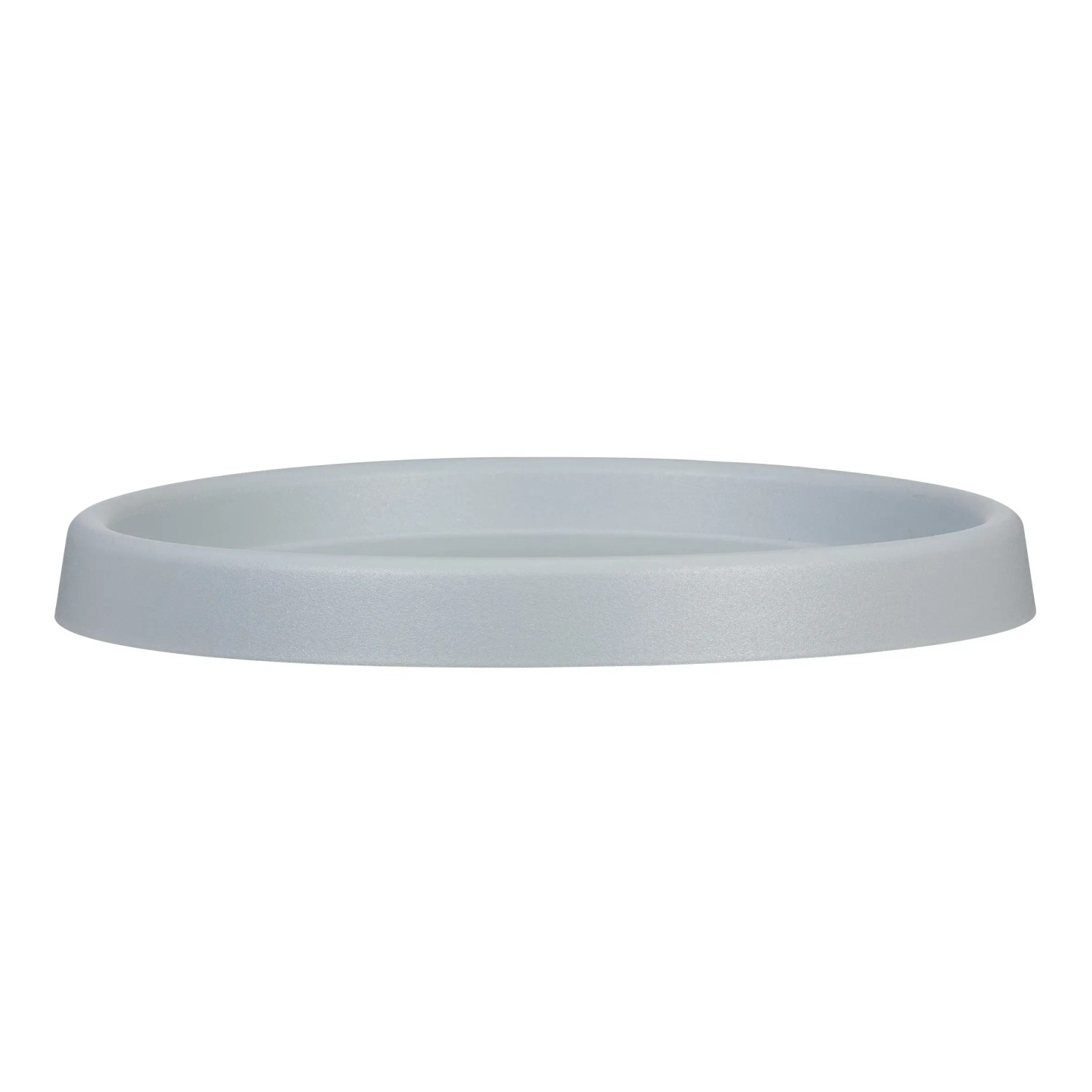 E-shop Scheurich Miska pod kvetináč Marcella priemer 35 cm Stony Grey