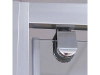 Roltechnik Sprchové dvere do niky LLDO2 900 mm