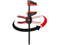 Bessey Jednoručná zvierka EZ360-30 s otočnou rukoväťou