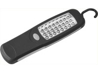 OBI Pracovná lampa s 24 LED diódami
