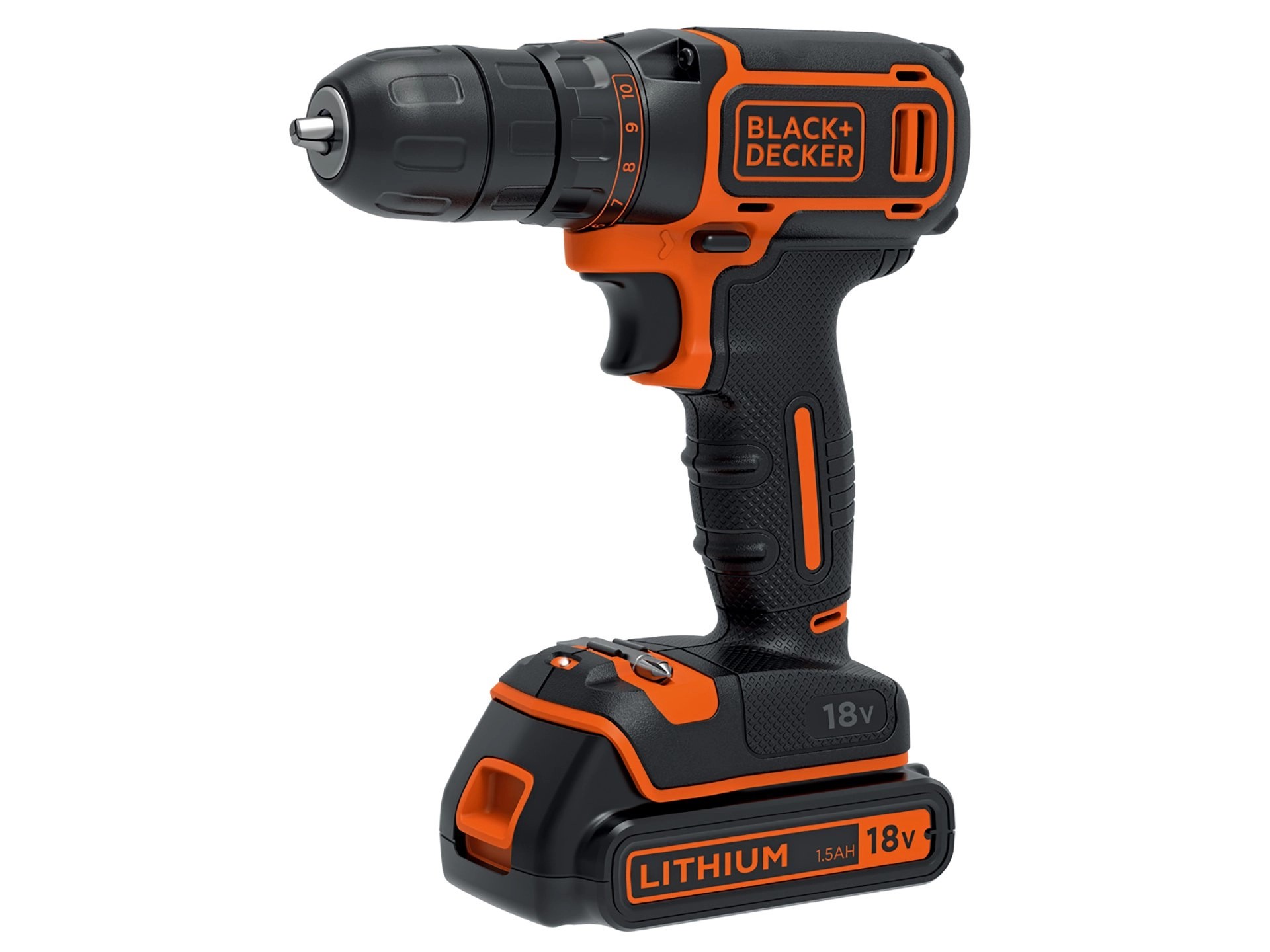 Aku black decker 18v sale