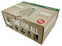 Woodson Podpaľovač 6 ks Woodson Podpaľovač 6 ks