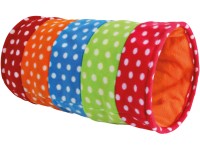 Trixie Tunel na hranie flauš priemer 25 cm x 50 cm