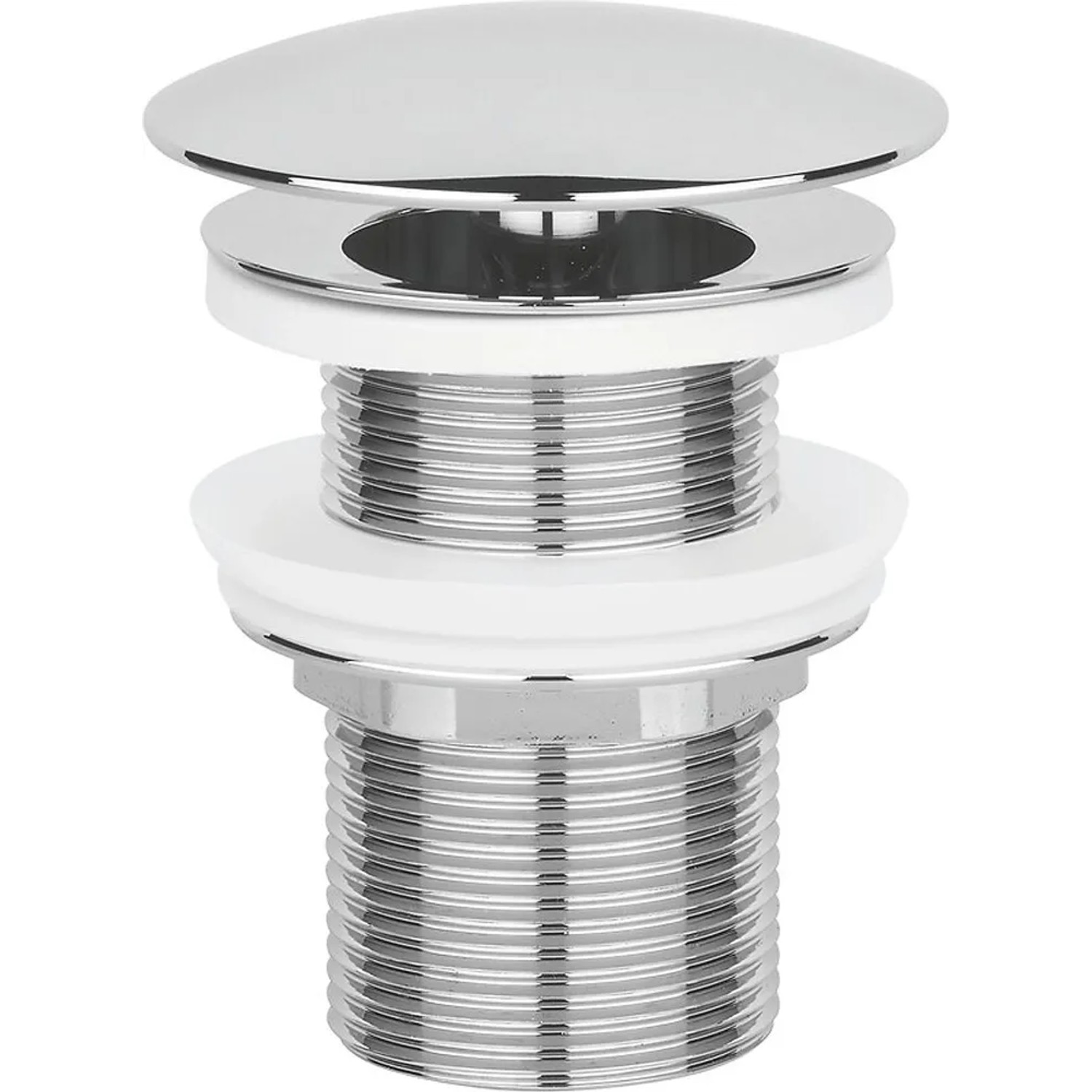 E-shop baliv Umývadlový výpust pevný SV-3410, chróm, 5/4"