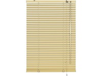 Hliníková žalúzia zlatá 50 x 160 cm*