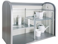 Biohort Dvojitá podlážka pre úložný box StoreMax 160 (2 x 80) x 59,5 x 53,5 cm