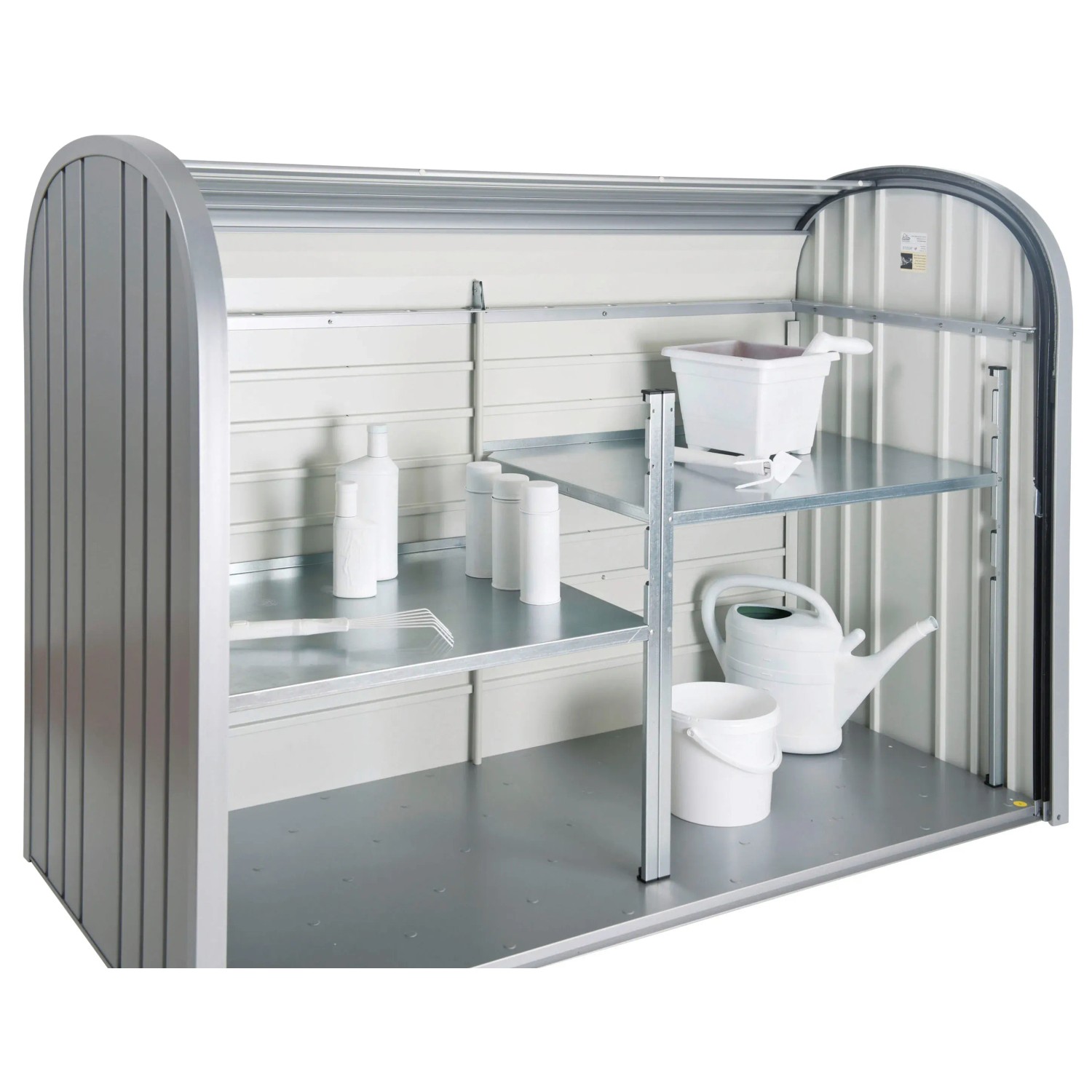 E-shop Biohort Dvojitá podlážka pre úložný box StoreMax 160 (2 x 80) x 59,5 x 53,5 cm
