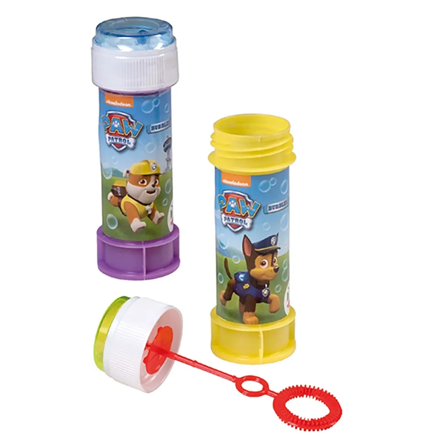 E-shop Happy People Bublifuk Tlapková patrola, rôzne druhy, 1 ks, 60 ml