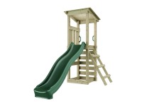 REBO Hracia veža Nizza, prírodná, 138,1 x 260,5 x 228,5 cm