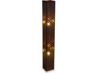 GLOBO Stojanová lampa CLARKE 15229S2, 150 x 150 x 185 mm