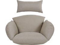 OBI Náhradný polster pre závesné kreslo Shorea prírodný