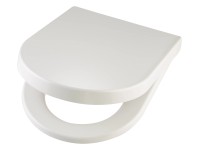 OBI WC sedadlo Lobos biele