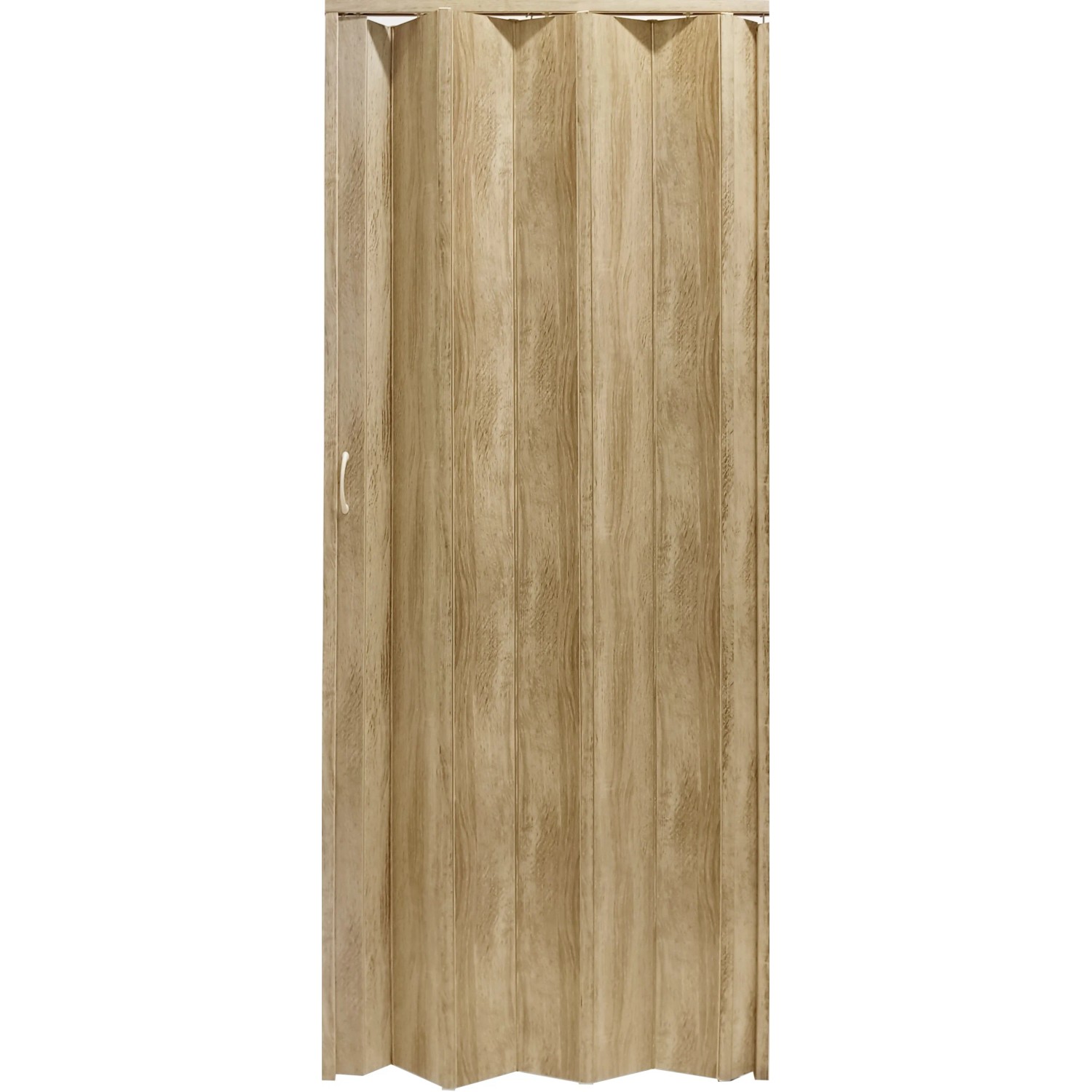 E-shop HOPA Plastové zhrňovacie dvere Matrix plné dub Sonoma 87 x 200 cm