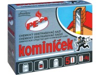 PE-PO Kominárik 5 x 14 g