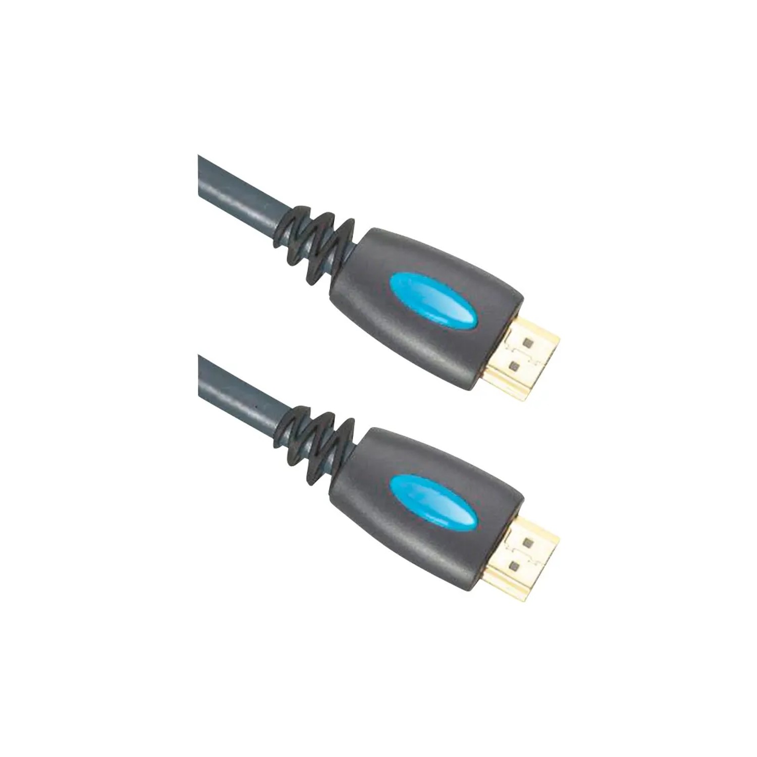 E-shop HDMI pripojovací kábel 3 m čierny HDMI0300 043