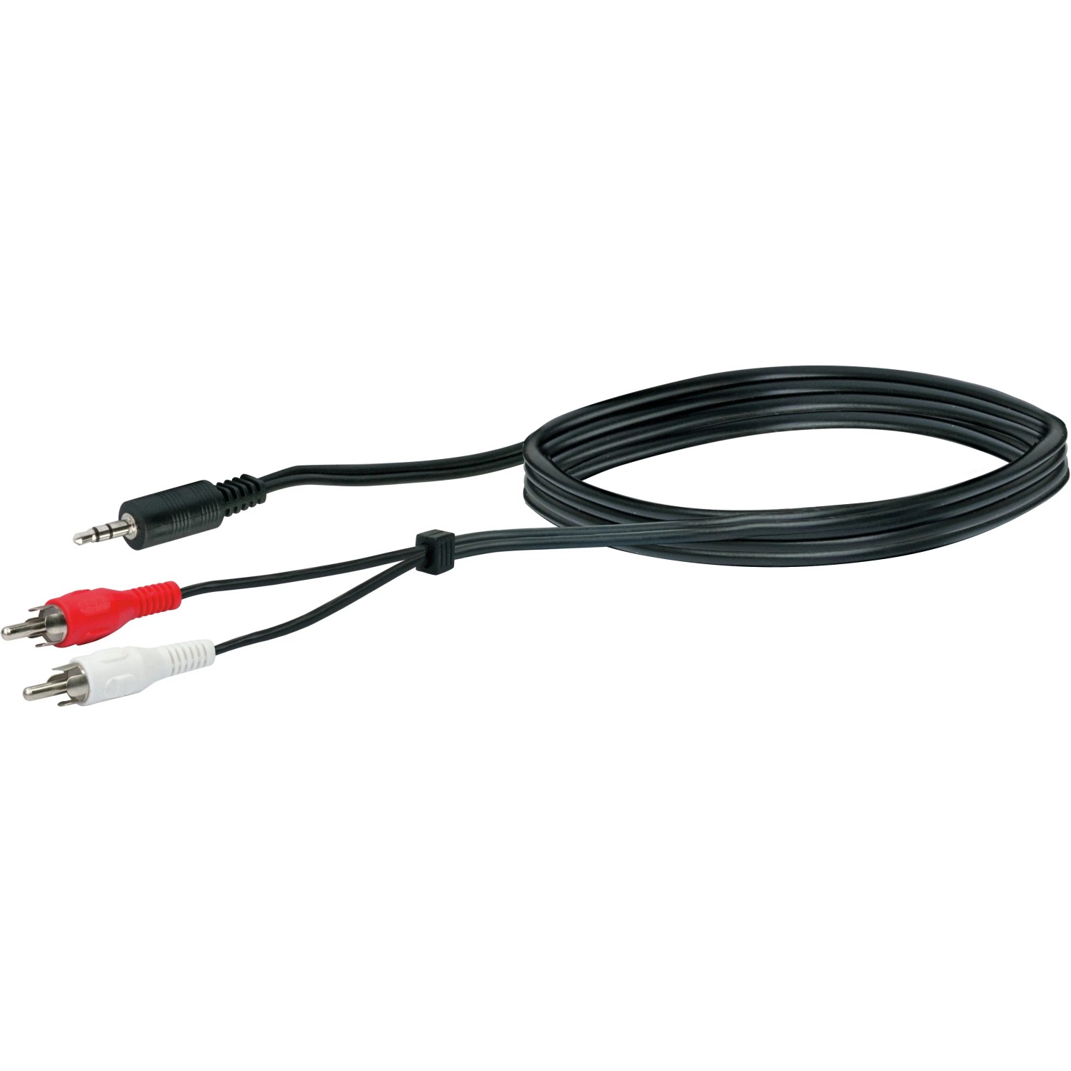 E-shop Schwaiger Audiokábel s adaptérom 1,5 m