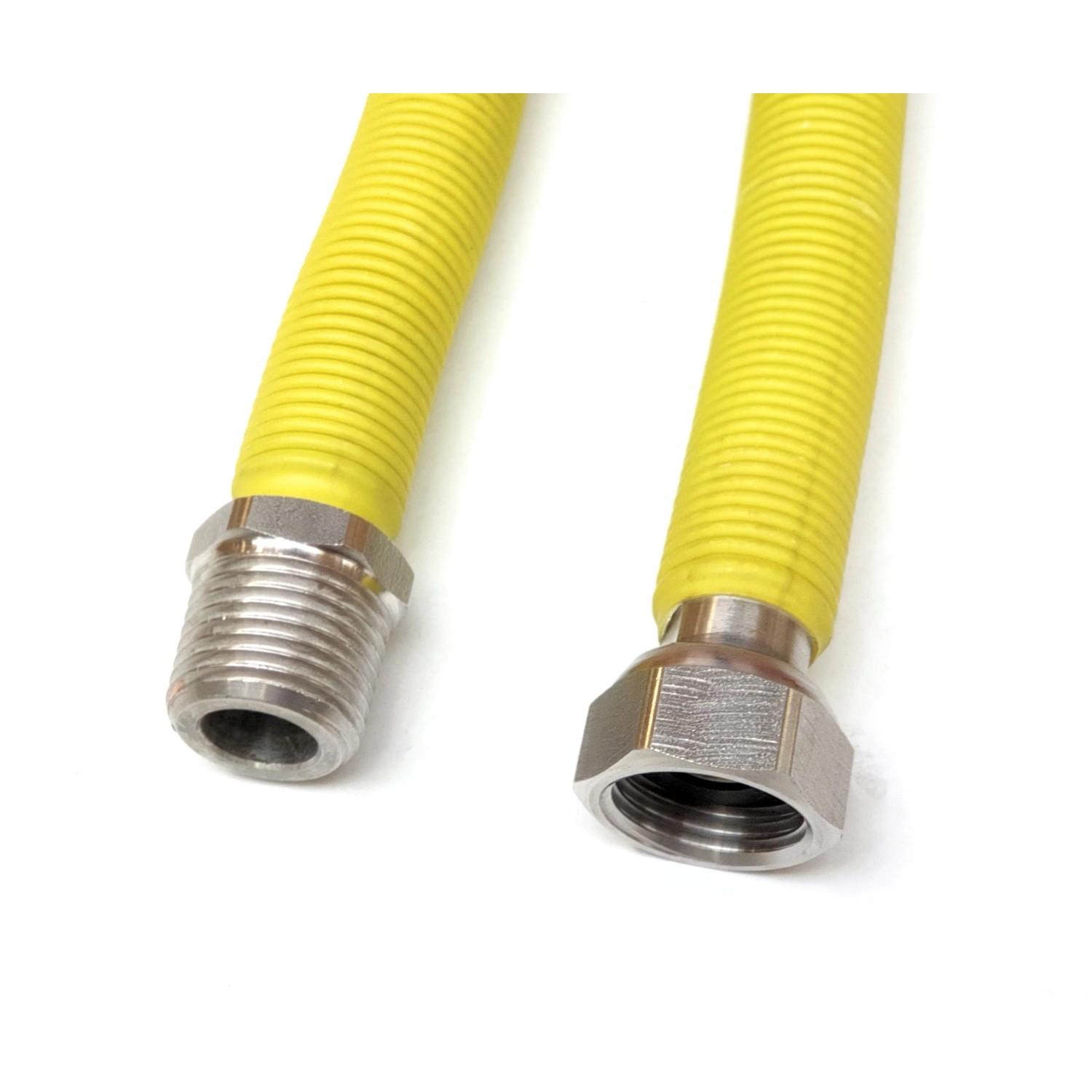 E-shop Plynová hadica Gas Flexi M1/2"-Š1/2", vnútorný pr. DN 12, 50-100 cm