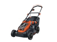 Black+Decker Aku rotačná kolesová kosačka 36 V/2 Ah