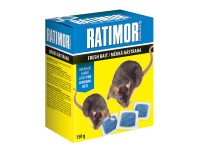Nástraha na myši Ratimor - mäkká nástraha, 150 g