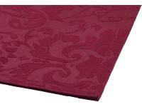 Obrus Blush Bordeaux 183 cm x 33 cm burgundská červená