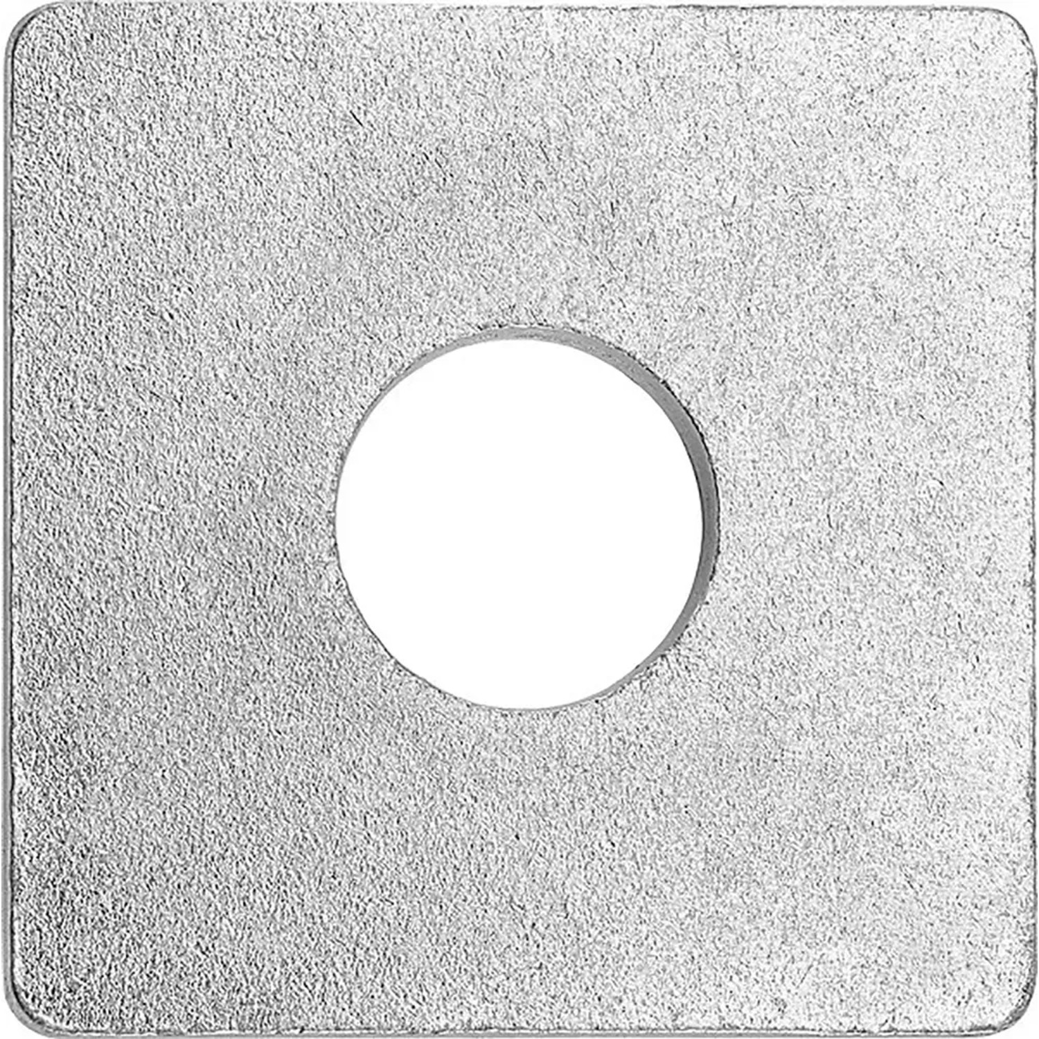 E-shop LUX-TOOLS Karosárska podložka hranatá pozinkovaná pr. 13,5/40 x 40 mm - na váhu