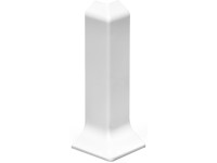 Döllken Profiles Roh 90° KSL 60 biely