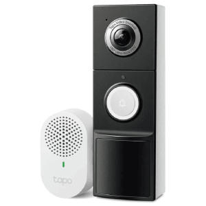 TP-LINK Tapo Video zvonček smart D235, IP66