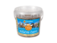 Forestina Sušené múčne červy 500 ml