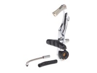 Teleso brzdy V hliník dopredu a dozadu