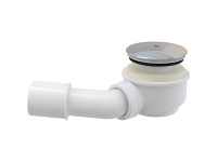 Alcadrain Odtoková súprava vaničková priemer 60 mm